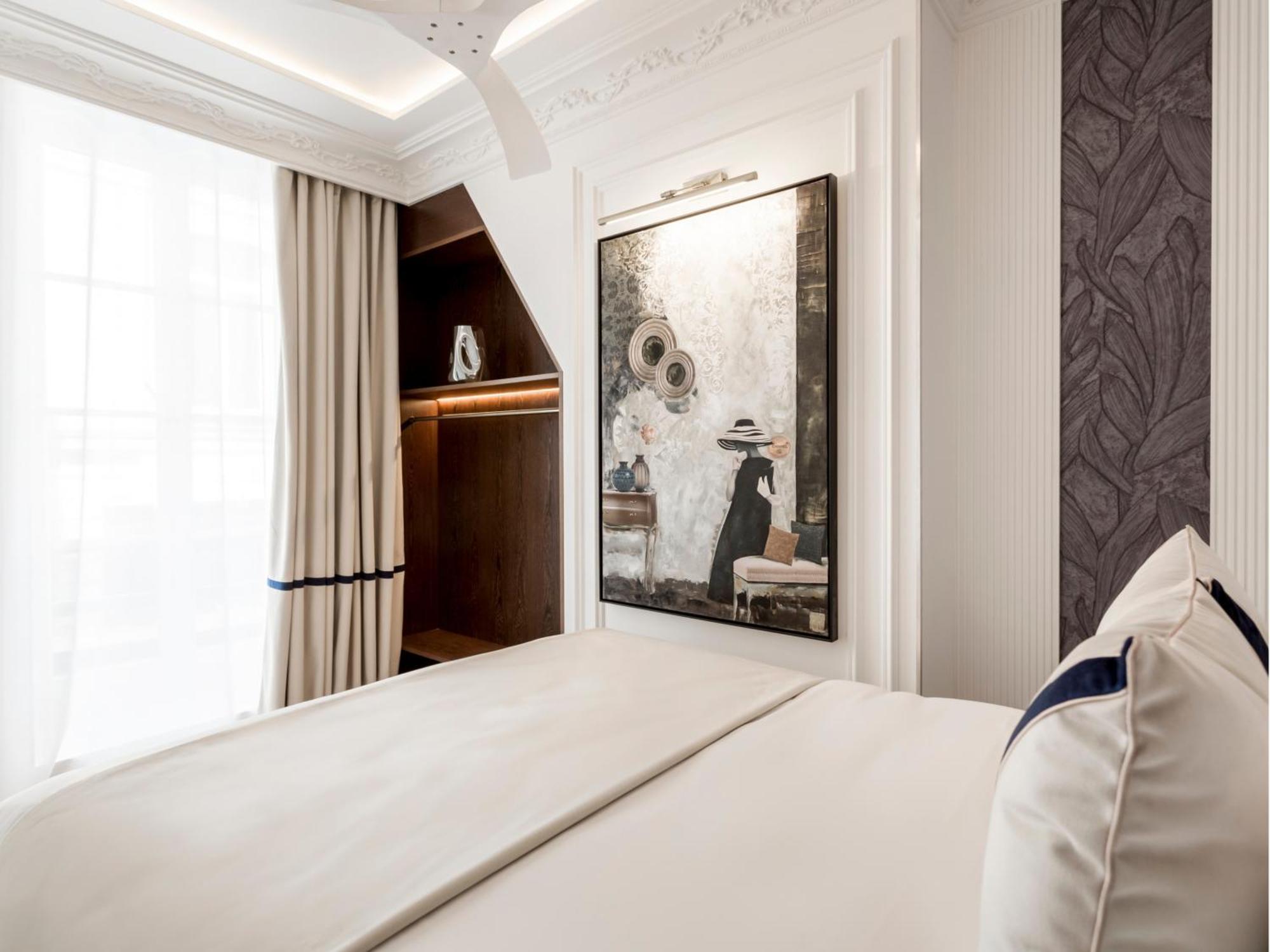 Merveil - Luxury - Louvre - Aboukir Ix Appartement